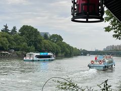 -运河游船(武林门码头)