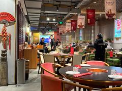 -南门四季铜锅涮肉(大屯·北苑店)