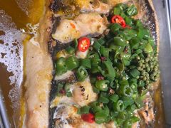 -半天妖烤鱼(丰科万达店)