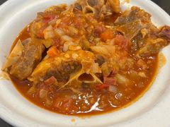 西洋炖牛尾-妈阁铭记澳葡美食