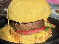 -Lets burger非常汉堡·环球风味(蓝色港湾店)