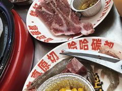 -哈哈碳都·牛肋条无限自助烤肉(宝龙店)