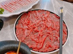 鲜切吊龙-濠七糟粕醋·椰子鸡火锅(上海首店)