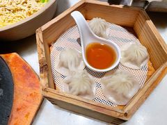鸡汁杭州小笼-桂满陇-西湖船宴(西单大悦城店)