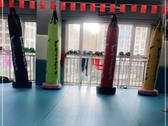 -拳力时代搏击俱乐部(旺座曲江店)