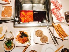 -海底捞火锅(枫蓝国际购物中心店)