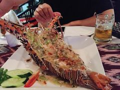 烤龙虾-Mai Mai Restaurant