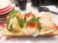 刺身拼盘-争鲜回转寿司(流行前线店)
