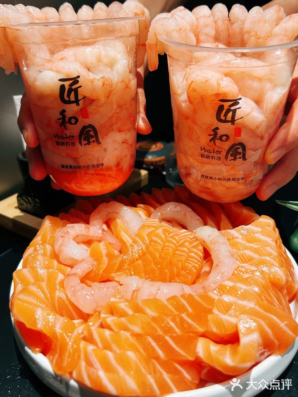 性价比超高，人均200+就能吃到如此精致的菜品！