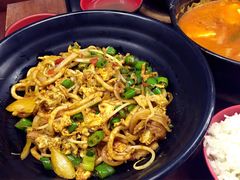-米屋石锅拌饭(师大店)