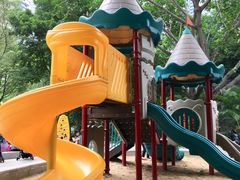 游乐设施-广州珠江公园