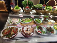 -鸽子侯·家宴·平价海鲜(市图书馆店)