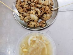 招牌糯米钱-老胡甜汤(龙眼店)
