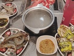 -美食每刻海鲜烤肉火锅自助(大润发店)