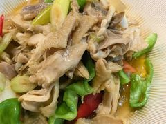 -汗腾格里·风味餐厅(新疆驻京办店)
