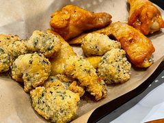 酥香嫩鱼块-达美乐比萨(骏壹万邦广场店)