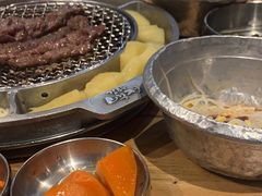 -姜虎东白丁烤肉(虹桥天地店)