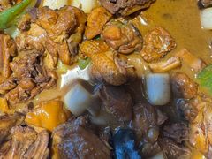 -食欲老院子荆芥疙瘩汤(经五路店)