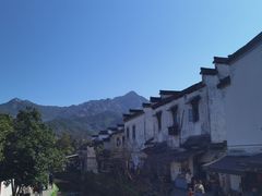 -绩溪龙川景区