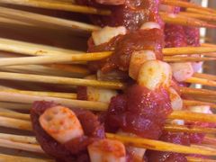 -阿串串老火锅(力盟店)