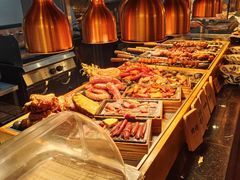 自助取餐区-钱小奴炭烤自助料理·安格斯牛肉(盐城中南城店)