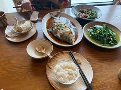 -芳草地度假酒店·野炉中餐厅