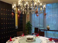 包厢-逸林轩中餐厅(中信泰富朱家角锦江酒店)