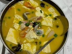 浓汤台州豆腐-老人和饭店(淮海中路店)