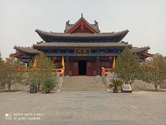 -大槐树寻根祭祖园