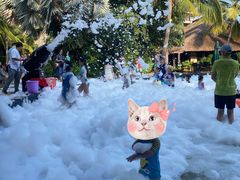 -三亚湾海居铂尔曼度假酒店