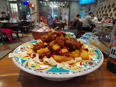 -巴依老爷新疆美食(常营店)