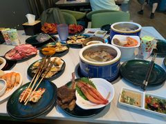 -五月罗马海鲜自助餐厅(月星环球港店)
