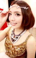 -FIONA MAKE UP恋妆造型