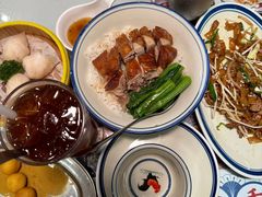 -香港新记茶餐厅(春熙太古里店)