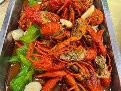 十三香小龙虾-曹胖子龙虾馆(黄桦路店)