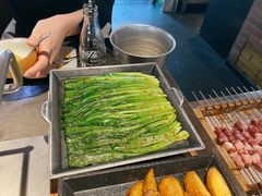 -很久以前羊肉串(昌里路三钢里店)