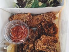 蜂蜜芥辣炸鸡-艾薯夫妇Aysh(福田星河COCOPark店)