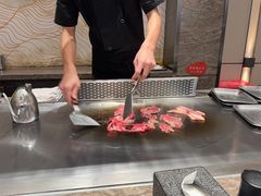 -大渔铁板烧(海雅缤纷城店)