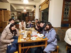 大堂-阿婆情腊排骨火锅(金虹路店)