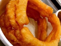 焦圈-姚记炒肝店(鼓楼店)
