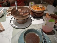-芭札·Thai泰国餐厅(同和金铂天地店)