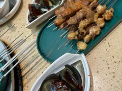 -313羊庄铁锅烀羊肉(望京店)