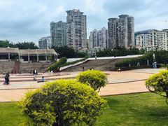 -白鹭洲公园