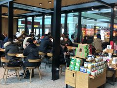 大堂-星巴克(成都机场T2店)