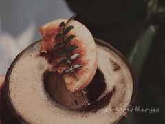 苹果·威士忌-PUZZLE COFFEE 拼图咖啡
