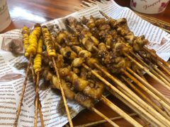 -十里铺铁板鱿鱼