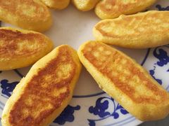 农家玉米饼-鲜鱼居饭店