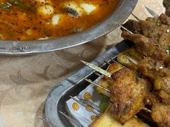 -金良酸菜鱼(宁海路总店)