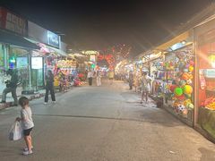-拉威海鲜市场