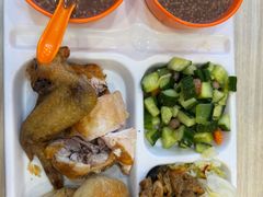 -香妃烤鸡(西单店)